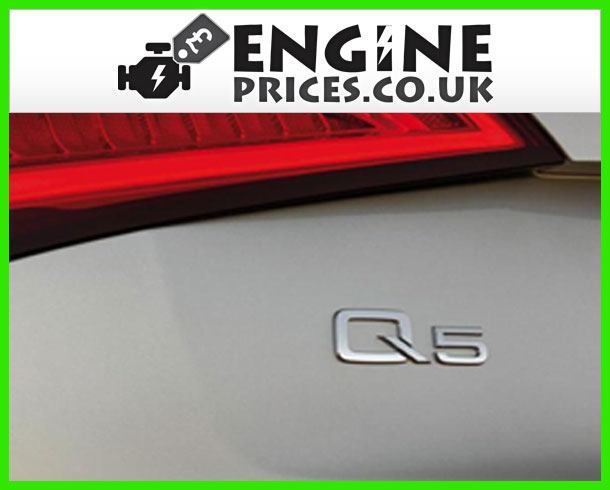 Audi Q5-Petrol